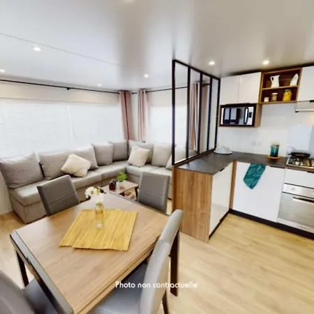Mobile-home 8 Personnes A