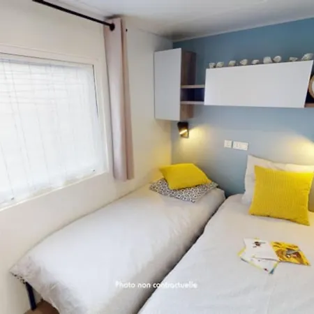 Camping Mobile-home 8 Personnes A 4*